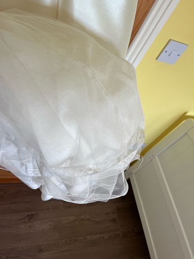 Size 12 Rosa Clara Wedding Dress