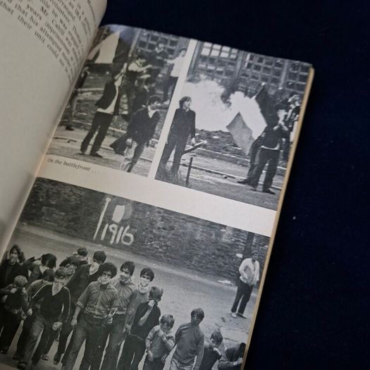 Freedom Struggle by The Provisional IRA