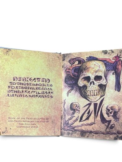 Evil Dead: Book Of The Dead Limited Edition