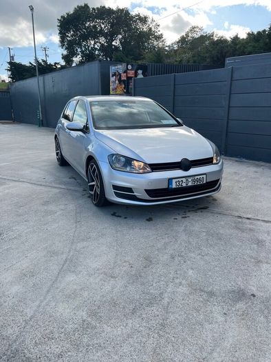 Volkswagen Golf 2013