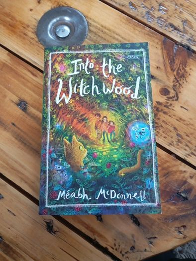 Into the witchwood