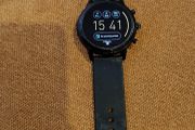 Fossil Gen  Carlyle HR Smartwatch+ charger leixlip area