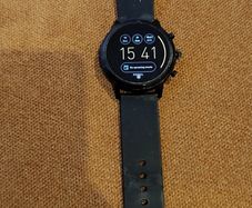 Fossil Gen  Carlyle HR Smartwatch+ charger leixlip area