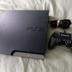 playstation 3 with controller fully working in very good condition
