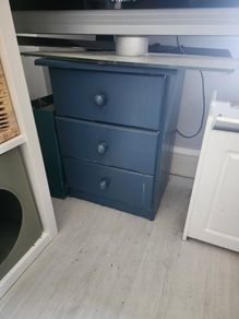 bedside locker