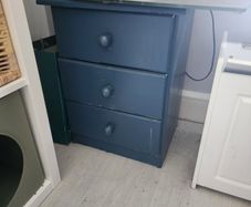 bedside locker