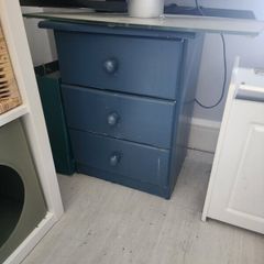bedside locker