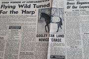 Sporting Chronicle 1963
