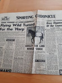 Sporting Chronicle 1963