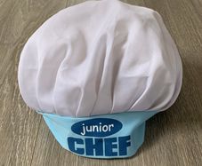 Kids Chef Hats - Or 1 Free With Any Purchase