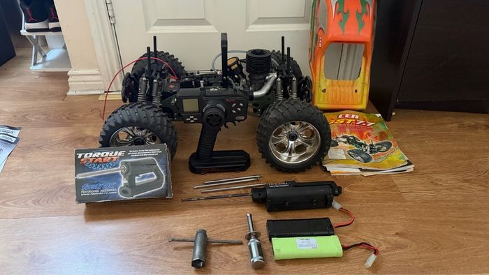 Rc cars
