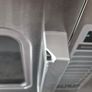 Menumaster Commercial Microwave 1000W UMLD510 Stainless Steel Image 4