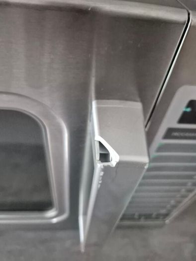 Menumaster Commercial Microwave 1000W UMLD510 Stainless Steel