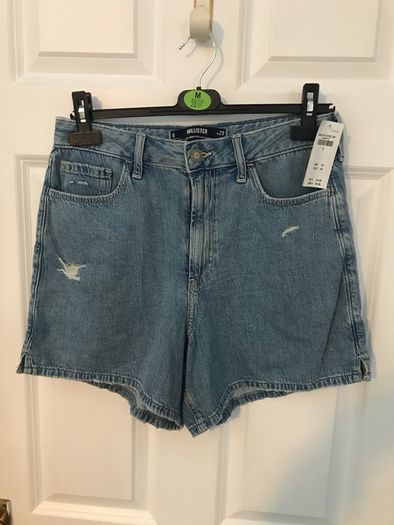 new hollister shorts