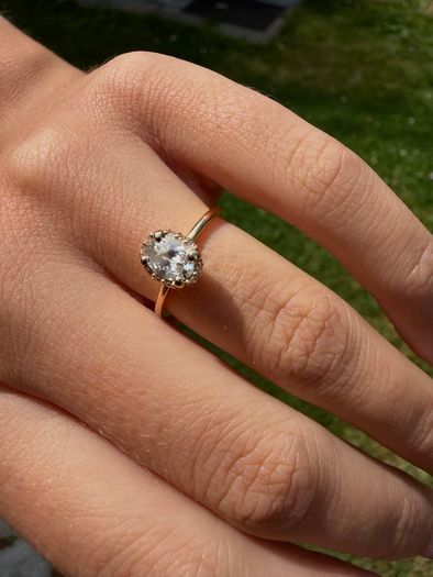 Engagement ring