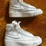 Nike Hightops Size Uk3.5 Image 4