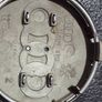 oem audi centre caps 61mm 8w0601170 Image 8