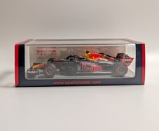 Max Verstappen F1 2020 Spark Model