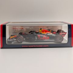 Max Verstappen F1 2020 Spark Model