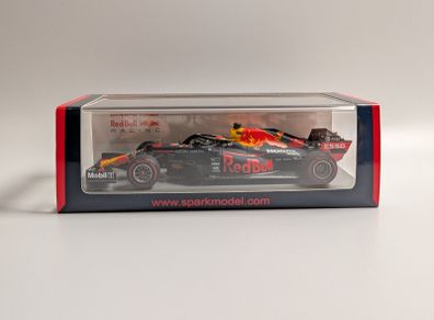 Max Verstappen F1 2020 Spark Model