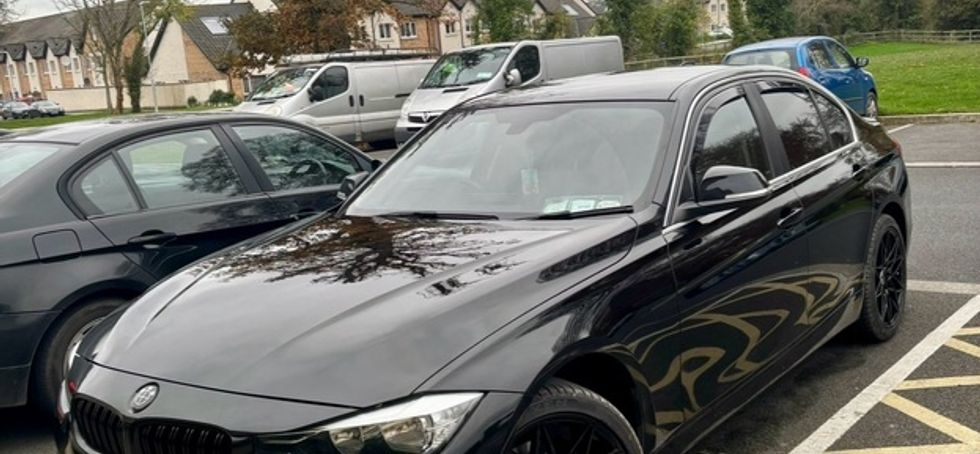 2016 Bmw 316D