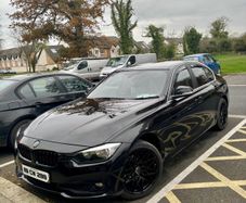 2016 Bmw 316D