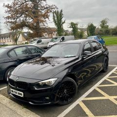 2016 Bmw 316D