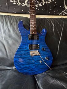 Prs SE Custom 24