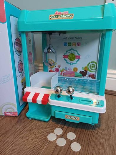 claw machine