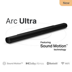 Sonos Arc Ultra (last one).