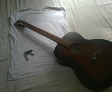 Tanglewood Crossroads acoustic guitar