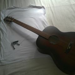 Tanglewood Crossroads acoustic guitar