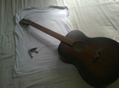 Tanglewood Crossroads acoustic guitar