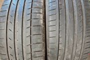 255-40-zr18 2x tyres