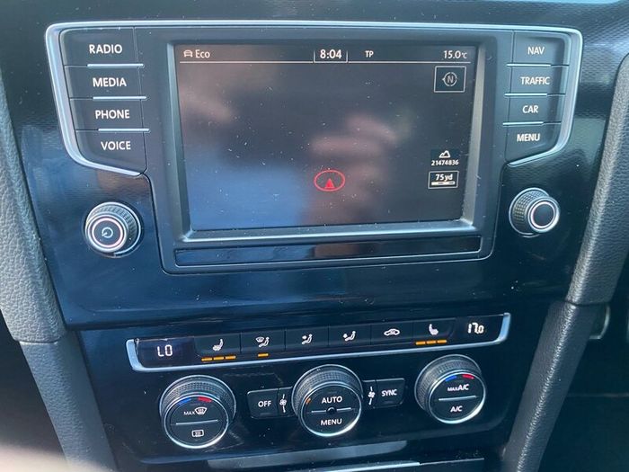 2015 Vw Gtd 184 Bhp