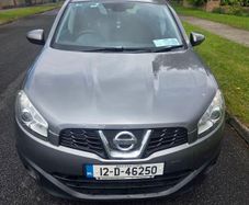 2012 Nissan Qashqai