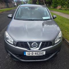 2012 Nissan Qashqai