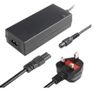 Scooter Charger 42V 2A AC Power Adapter Battery Charger for Electric Self-Balancing Scooter, Two Wheel Smart Drifting Board, Electric Scooters, Segway Hoverboard UK Universal Charger 3 pin Image 2