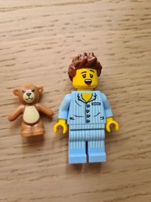 lego sleepyhead collectible series 6