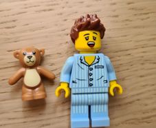 lego sleepyhead collectible series 6