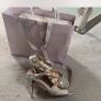 Jimmy Choo Ivette Champagne Sandal Image 3