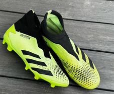 Adidas Predator 20.3 Laceless FG - Football Boots