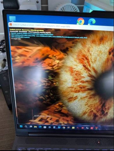Lenovo Legion Slim 5, Gaming Laptop, like new in the box.