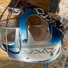 Mycro hurling helmet