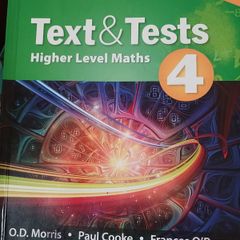 Text & Tests 4 GOOD CODE
