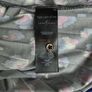 Love & Roses UK 16 Black Pleated Midi Dress Abstract Leopard Print Belted  Brand new with tags. Image 10