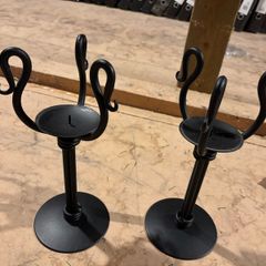 candle holders