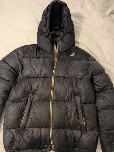 Kway Full Down Claude 3.0 coat