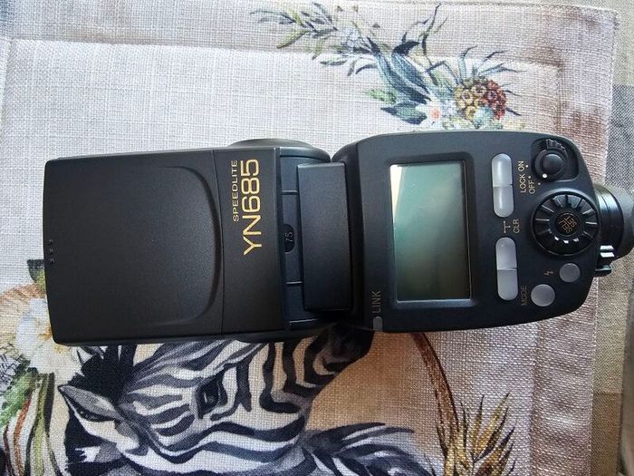 Yongnuo Flashes