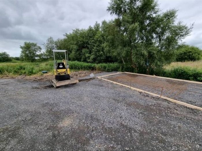 Patios,paving